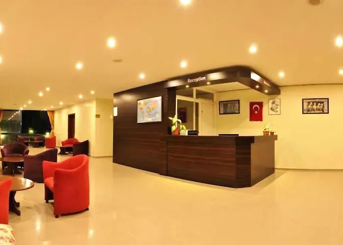 Park Avrupa 3* Kemer