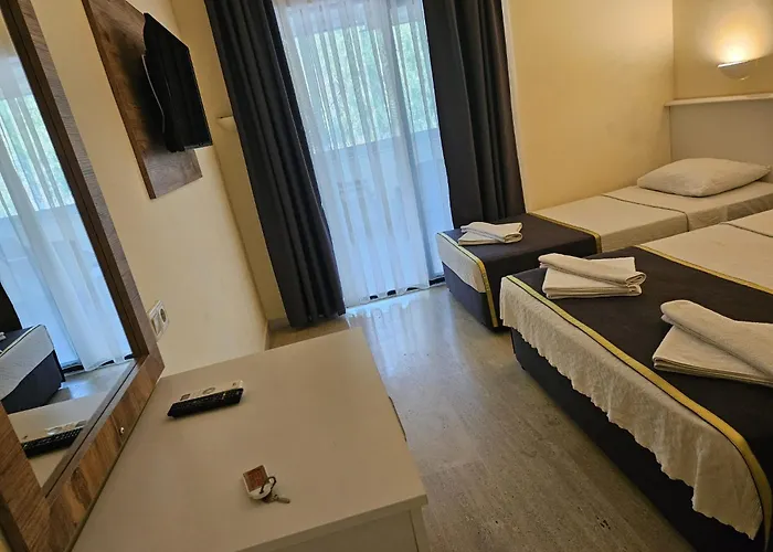 Hotel Park Avrupa Kemer