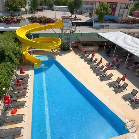 Hotel Park Avrupa