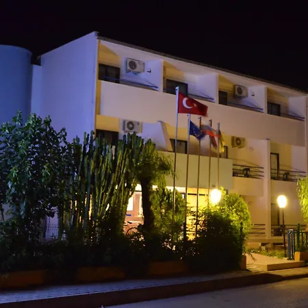 Park Avrupa Szálloda 3*