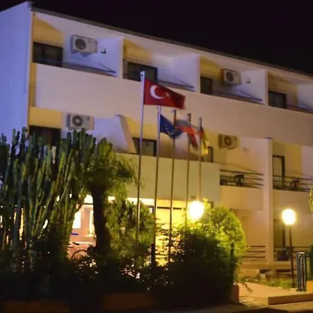 Park Avrupa 3* Kemer