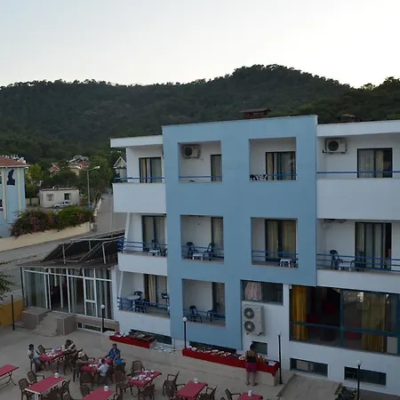 Hotell Park Avrupa Kemer