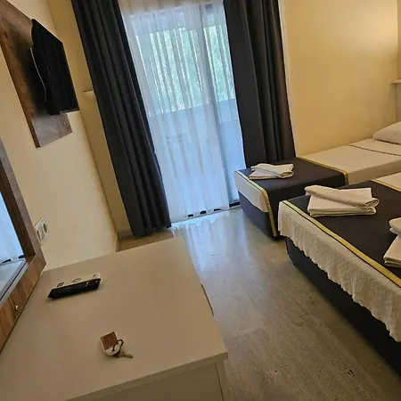 Szálloda Park Avrupa Kemer