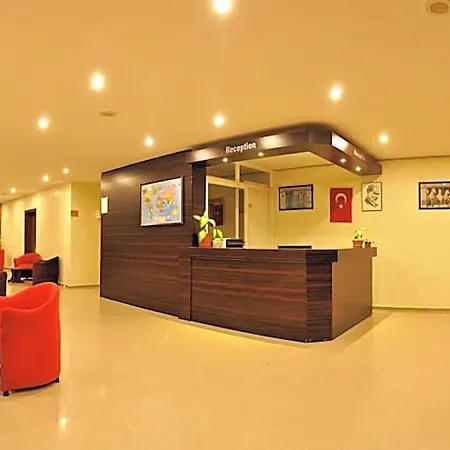 Otel Park Avrupa Kemer