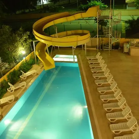 Hotell Park Avrupa 3*