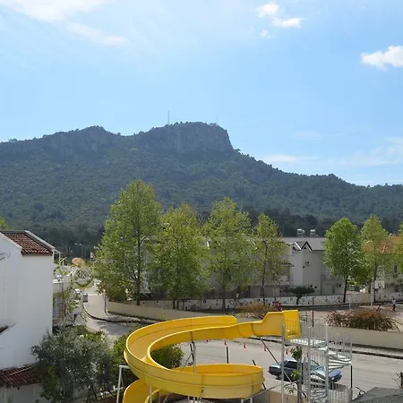 Park Avrupa Отель