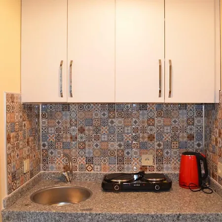 Hotell Park Avrupa Kemer