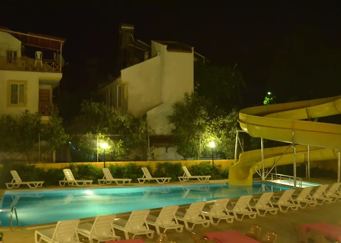 Park Avrupa Szálloda 3*