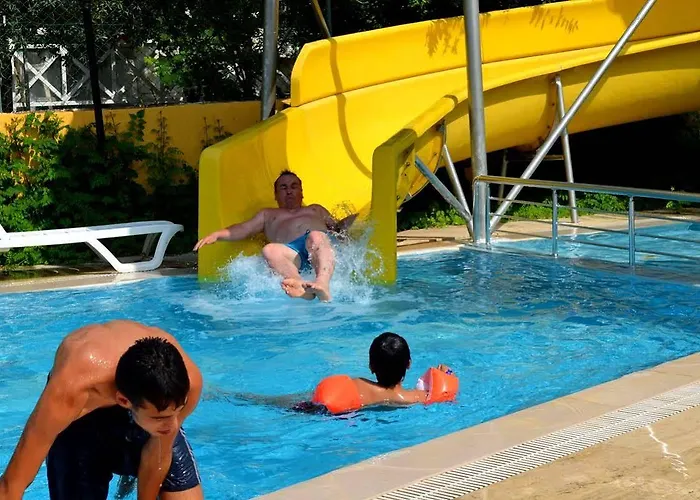 Park Avrupa Szálloda 3*
