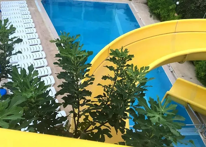 Park Avrupa Szálloda Kemer