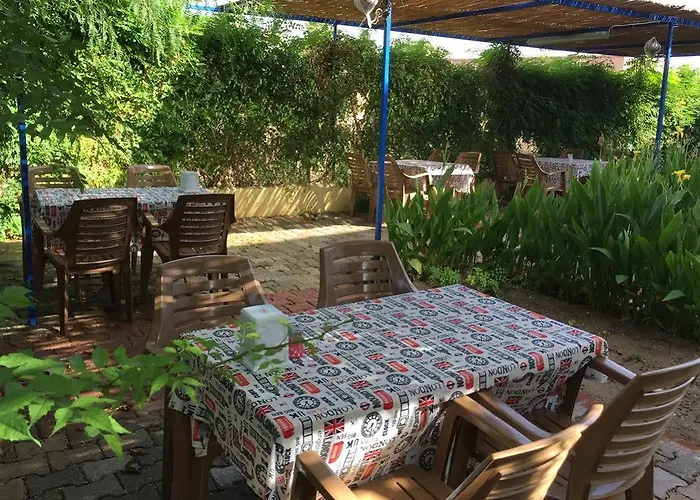 Park Avrupa Szálloda 3*