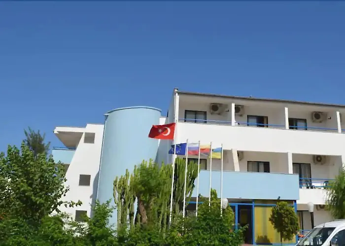 Park Avrupa 3* Kemer