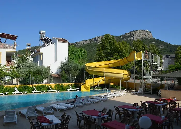 Park Avrupa Szálloda Kemer