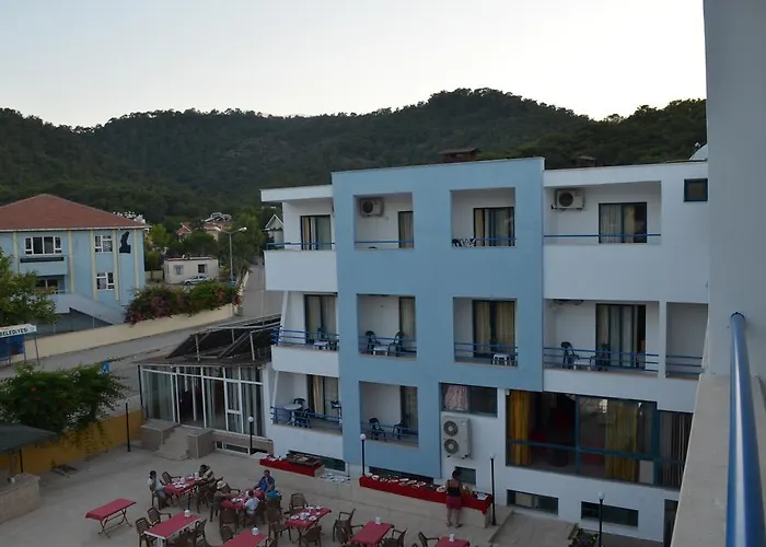 Szálloda Park Avrupa Kemer