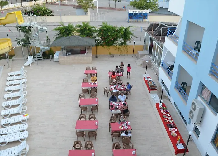 Park Avrupa Kemer