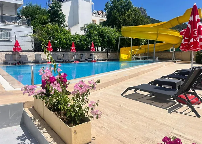 Szálloda Park Avrupa 3*