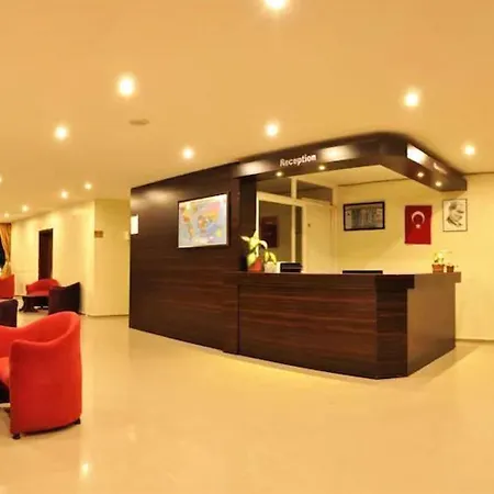 Park Avrupa 3* 케메르