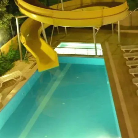 Hotell Park Avrupa