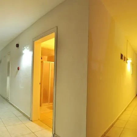 Hotell Park Avrupa