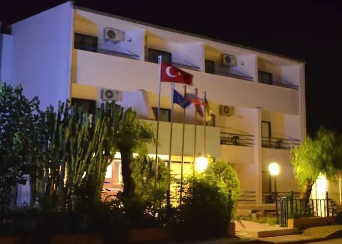 Park Avrupa 3* Kemer